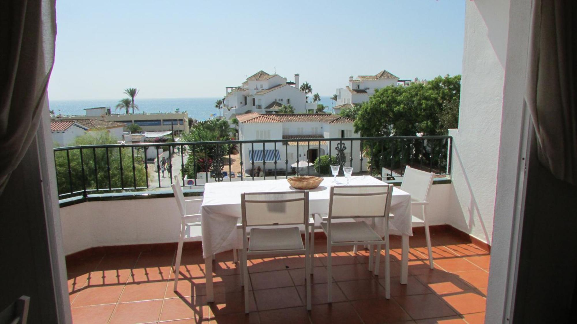 La Cala De Mijas - Playa Y Parque A Unos Pasos Apartamento Exterior foto